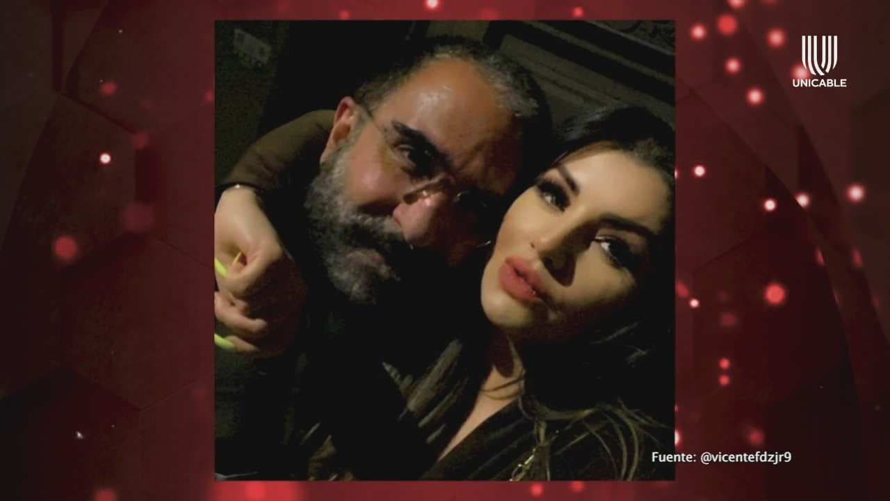 Con Permiso: Vicente Fernández Jr. ¿se da una nueva oportunidad en el amor?
