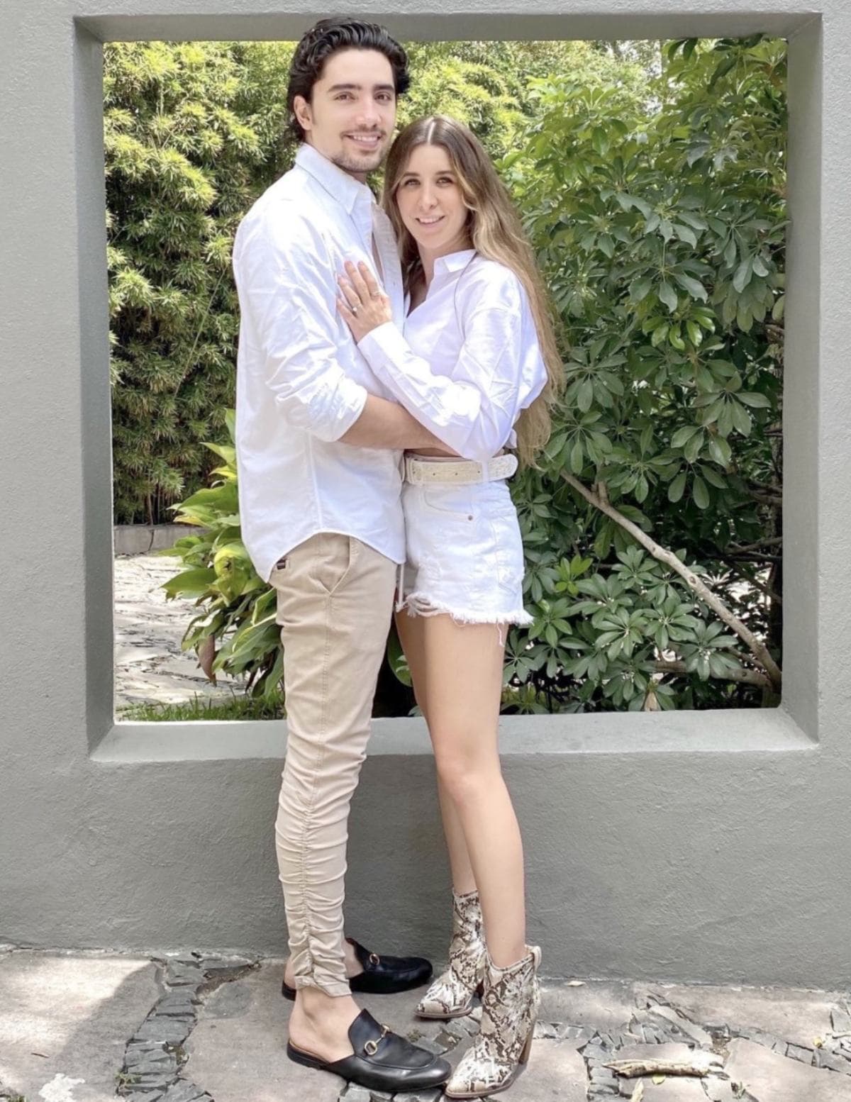 Alejandro Fernández Jr. anuncia que será papá