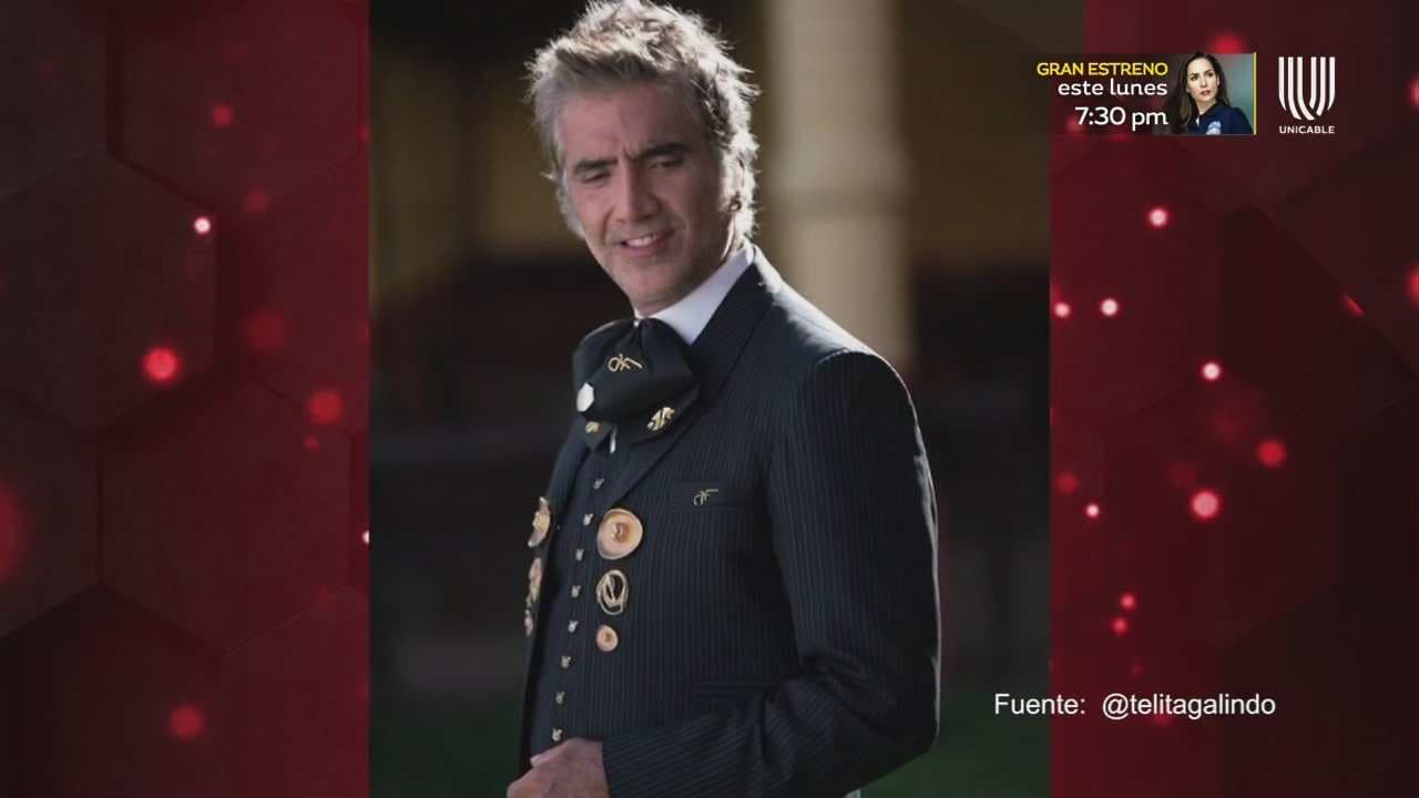 Con Permiso: ¿Alejandro Fernández estrena romance?