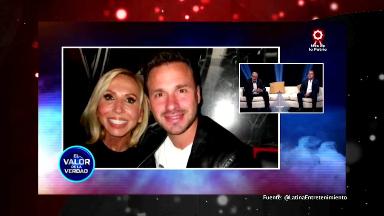 Con Permiso: Laura Bozzo cuenta cómo reaccionó al descubrir infidelidad de Christian Suárez