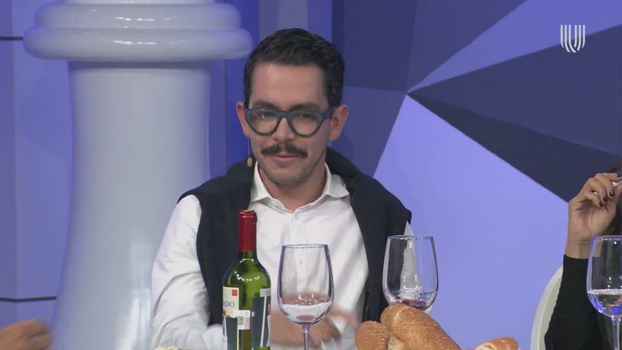 Manolo Caro no soporta la dinámica de su propia película