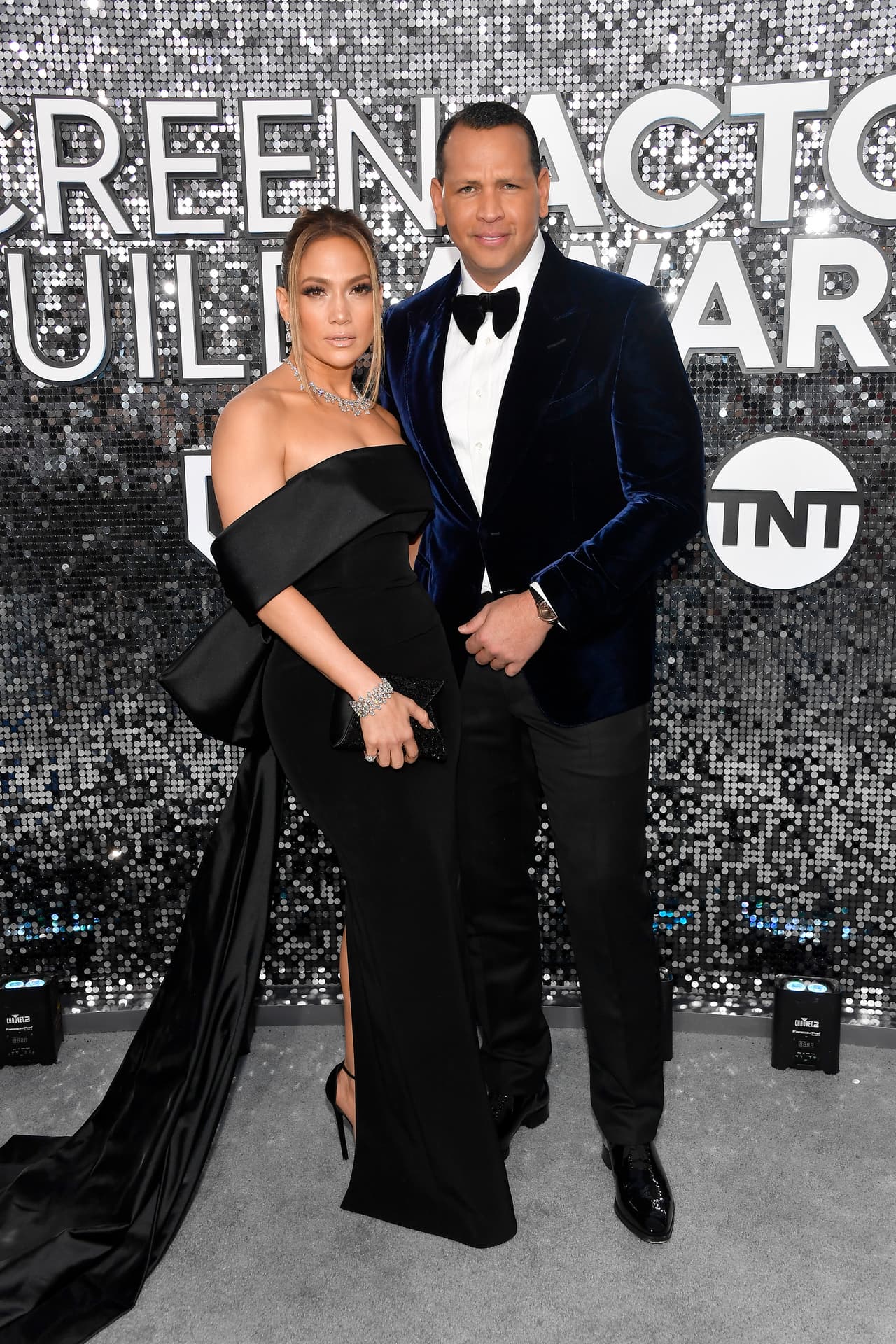 Jennifer Lopez habla sobre su ruptura de Alex Rodriguez