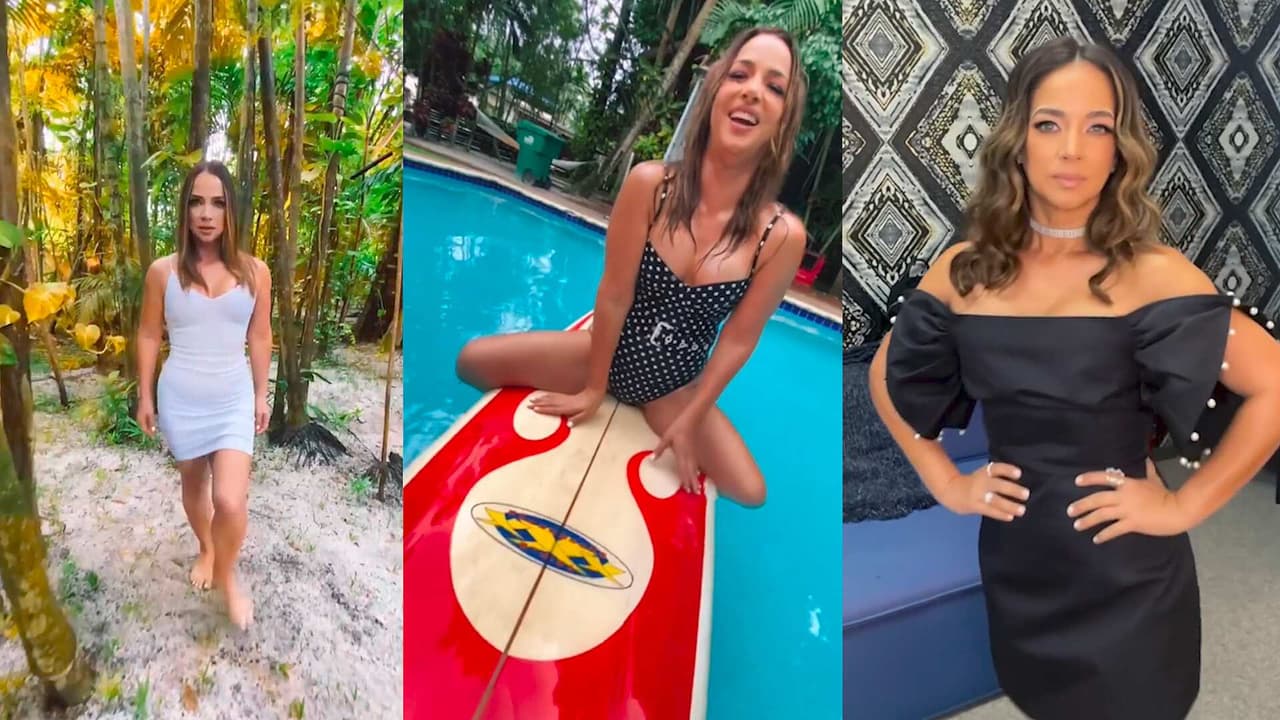 Adamari López asegura que una mujer inteligente no se pone triste, se pone bonita