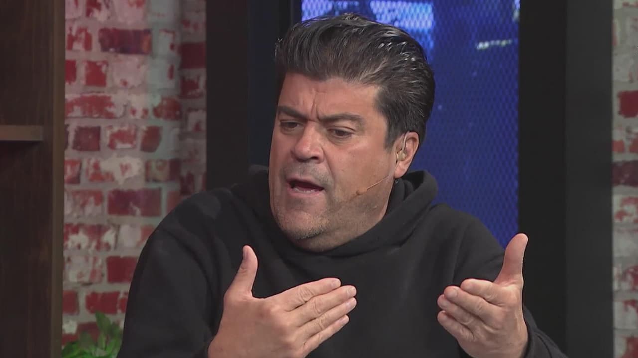 'El Burro' Van Rankin habla de su pleito con David Faitelson