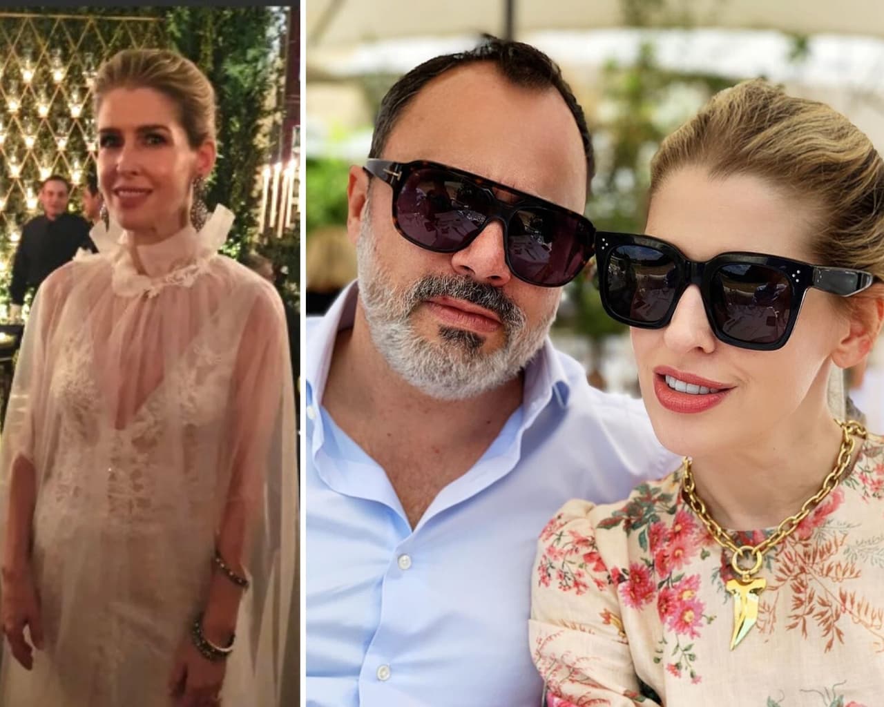A finales del 2019, Eugenia Debayle reveló estar comprometida con Servio Tulio por segunda ocasión. 
<br>