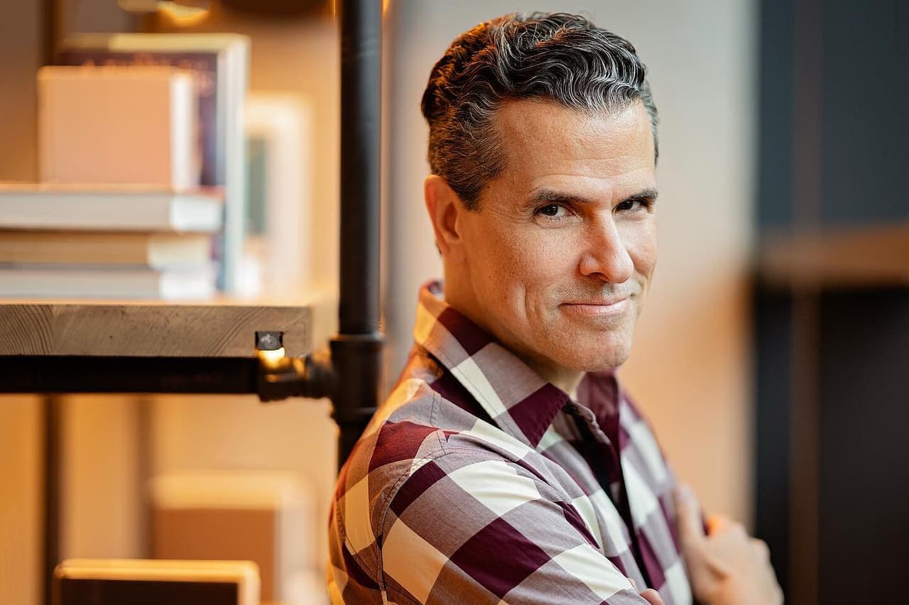 Con Permiso: Marco Antonio Regil revela por qué no ha dejado la soltería