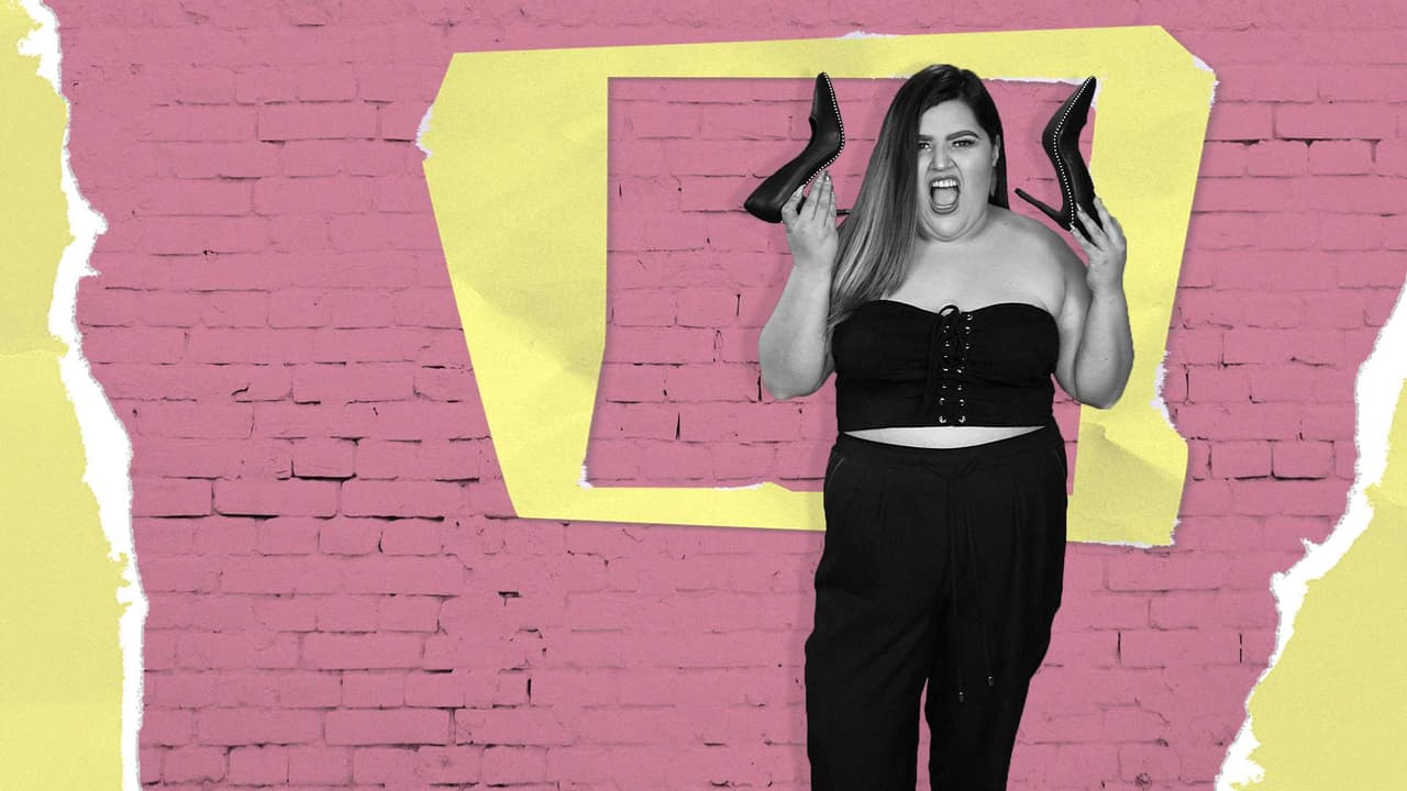 FELIZMENTE C20: Reto tacones