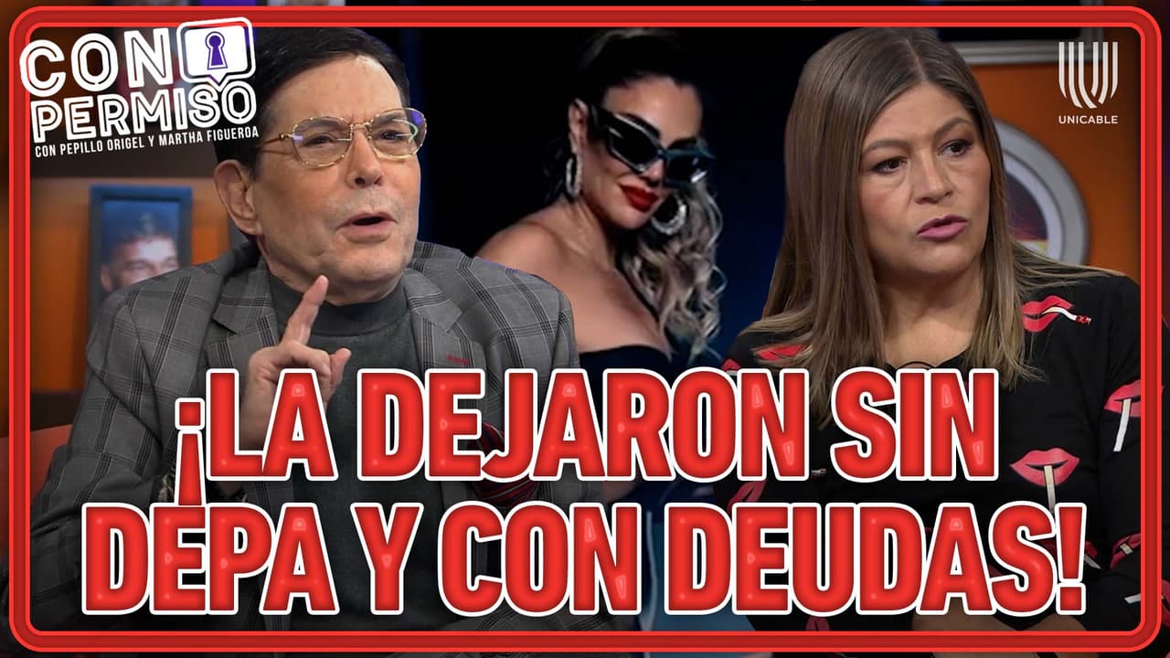 ¡Endeudada! Ex pareja adinerado de Ninel Conde la deja con problemas económicos