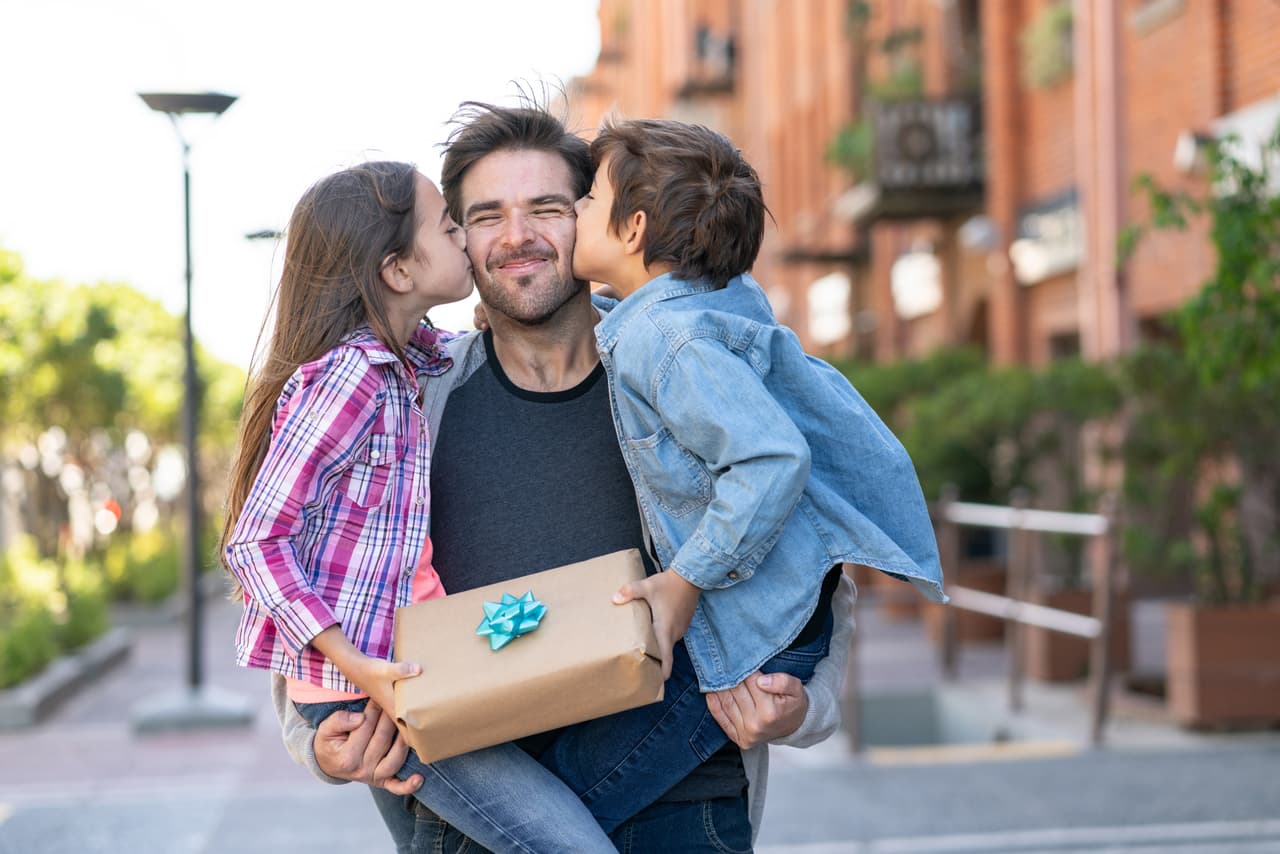 Regalos del Día del Padre