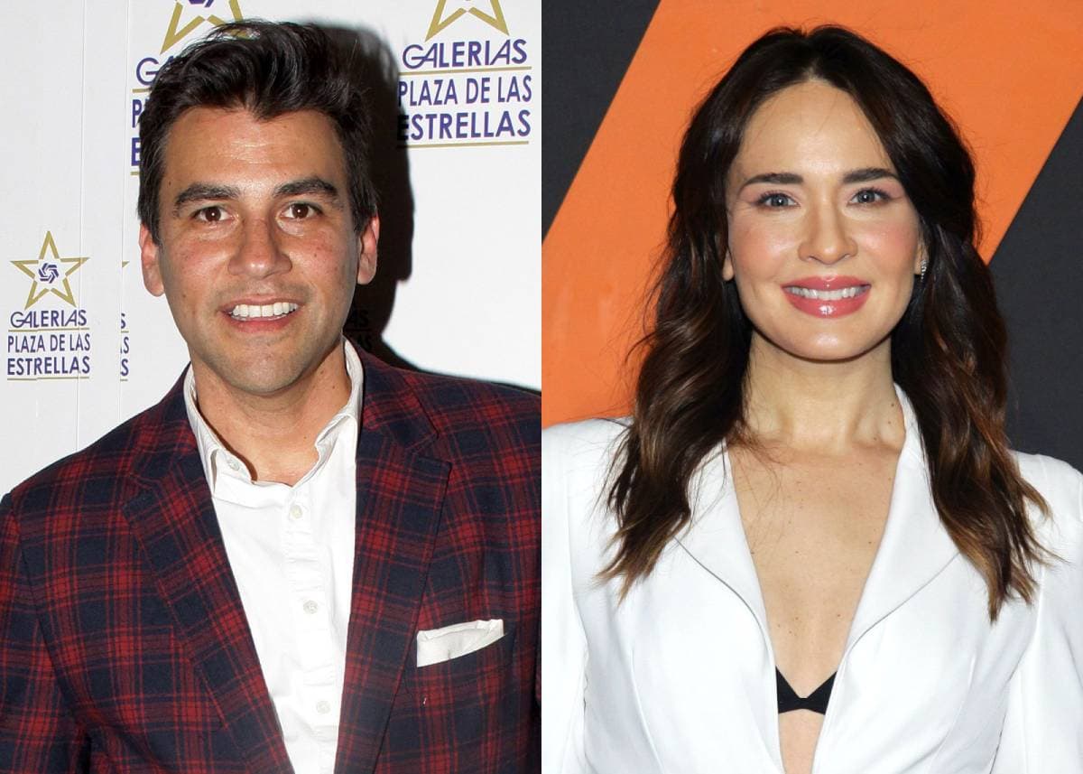 Mauricio Barcelata narra la aterradora experiencia que vivió con su ex, Adriana Louvier
