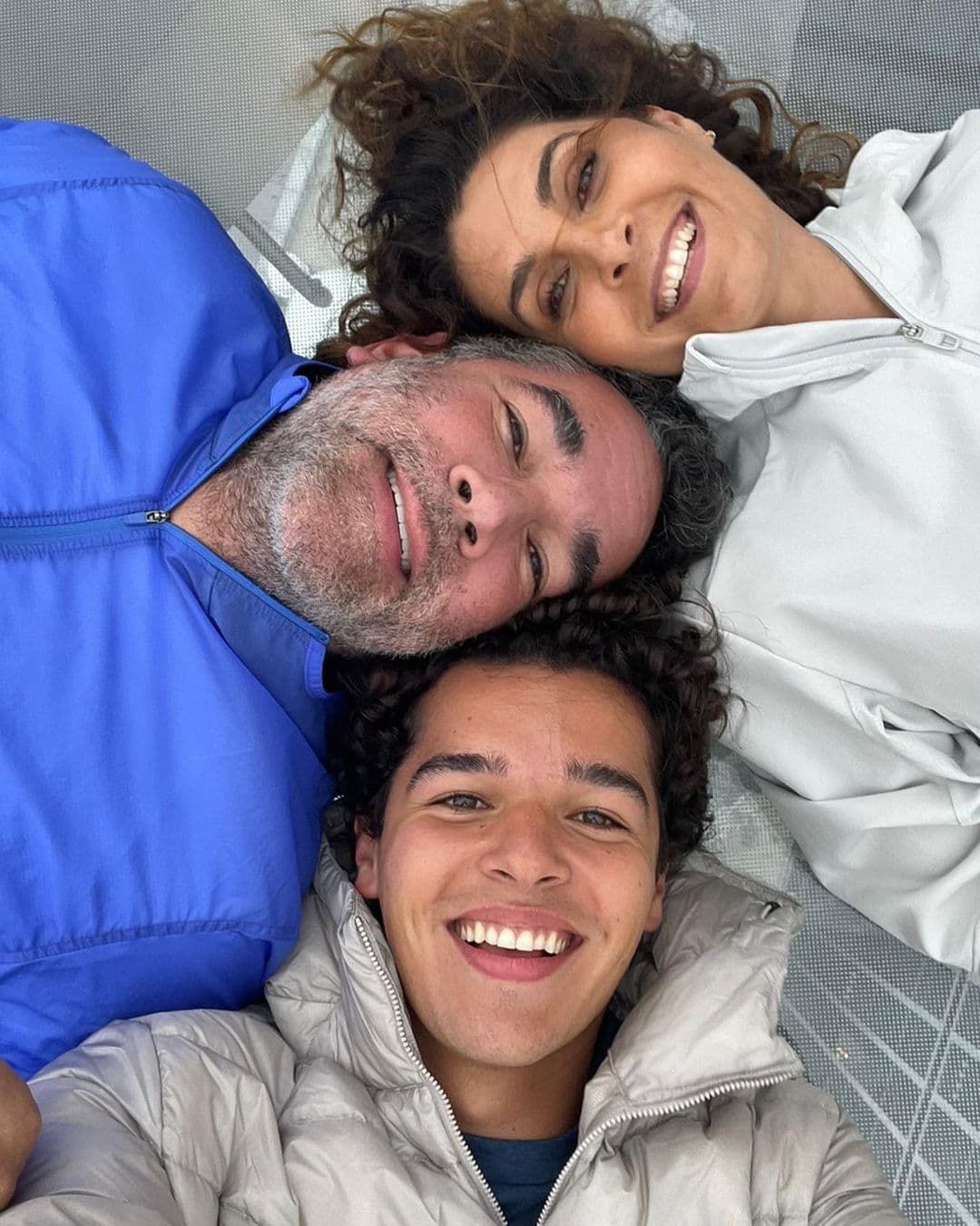 Mayrín Villanueva agradece al hijo de Eduardo Santamarina por viaje a Nueva York