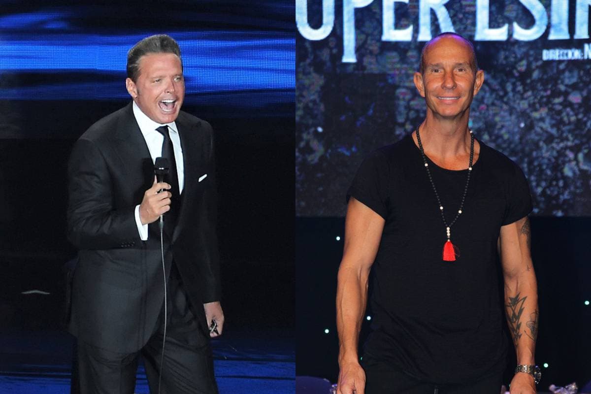 Erik Rubín recuerda la amistad que tenía con Luis Miguel en su juventud