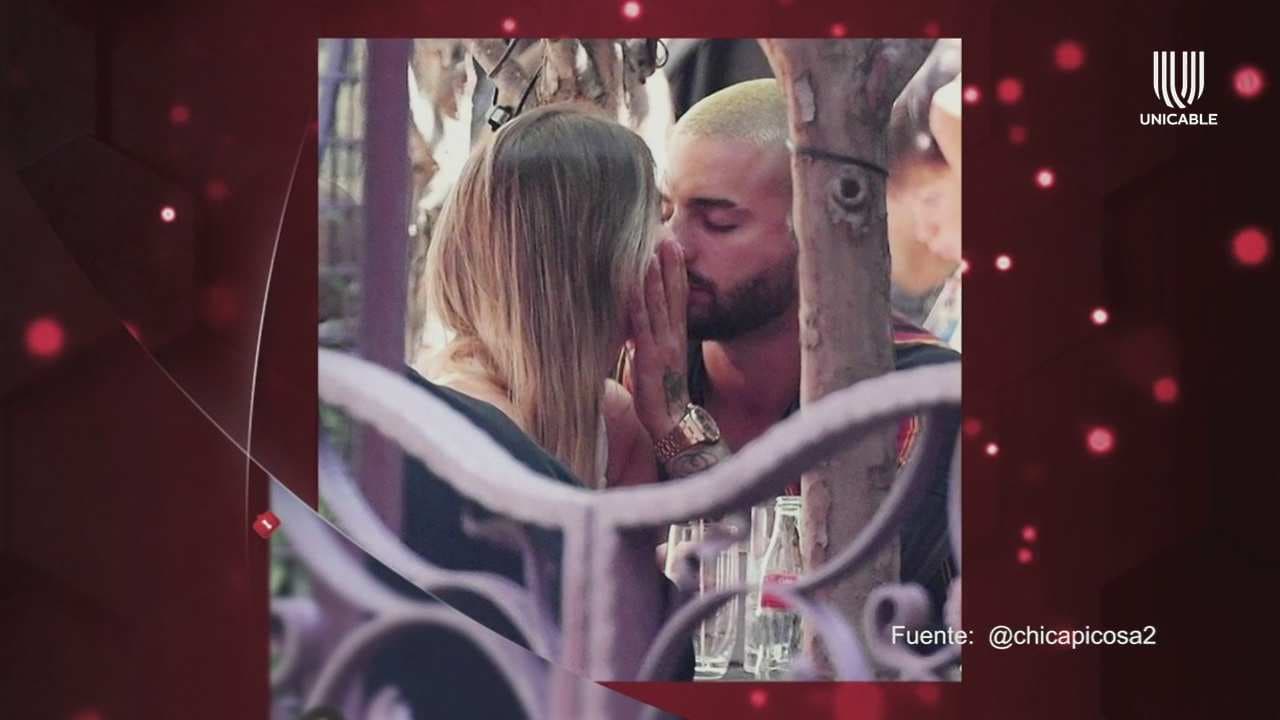 Con Permiso: ¿Nueva novia? Maluma es captado en Nueva York con una bella joven