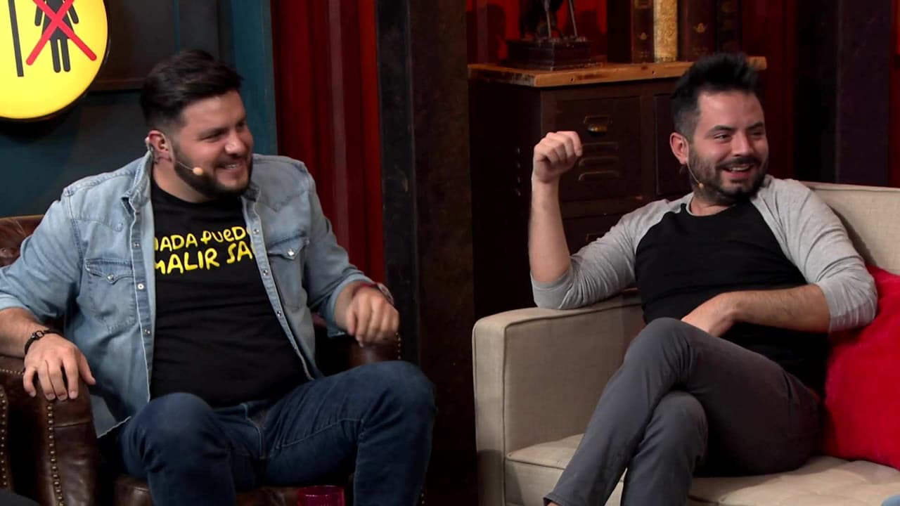 ‘Los Miembros’ y José Eduardo Derbez cuentan sus peores compras por internet