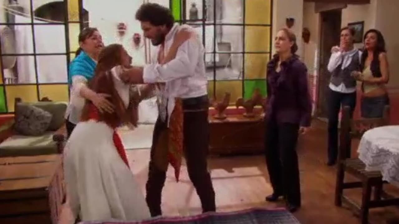'Fuego en la sangre': Gabriela descarga su enojo con Juan
