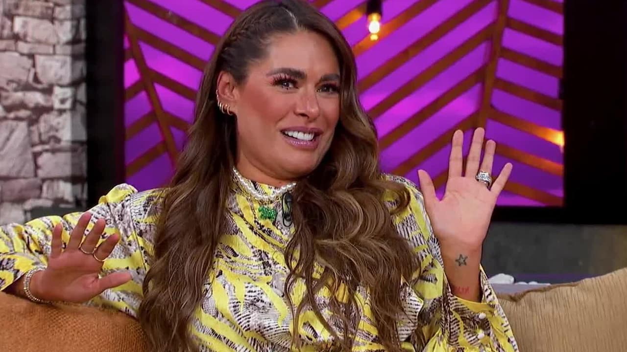 Galilea Montijo acepta que podría enamorarse de otra mujer