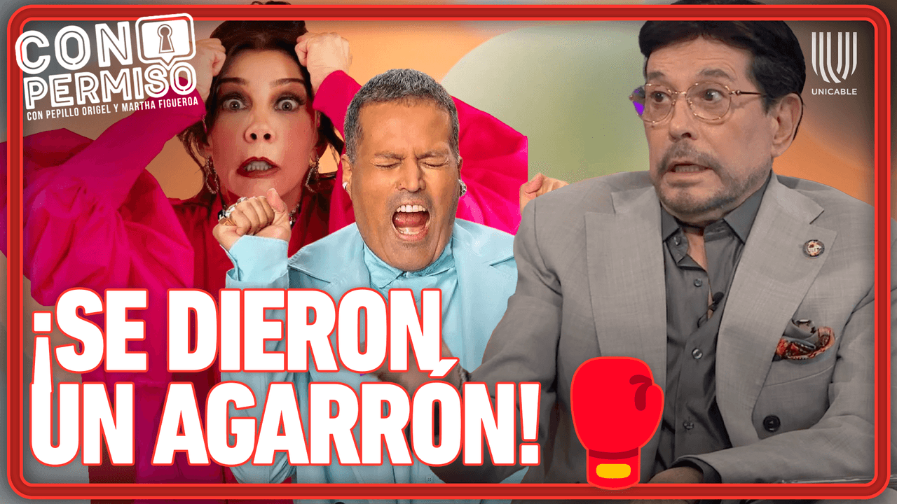 ¿De qué lado está? Pepillo Origel opina del pleitazo entre Aldo Rendón y Cynthia Klitbo