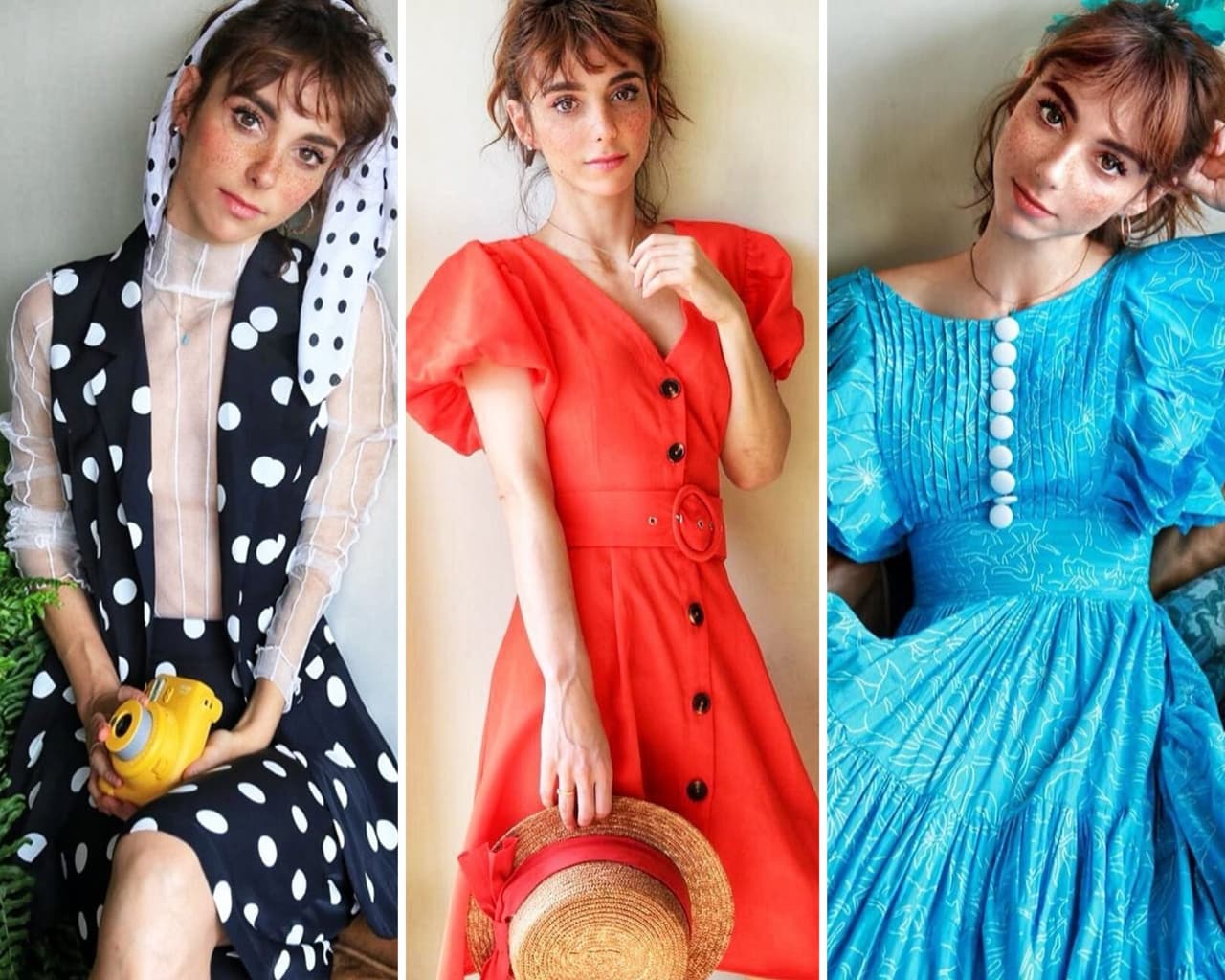 Tal como en Nochebuena nos vestimos de gala para sentarnos a cenar con la familia, de la misma forma la cuarentena tiene a los más adictos a la moda sirviendo sus mejores looks, aunque sea para un pequeño paseo de la cocina al baño y de regreso.