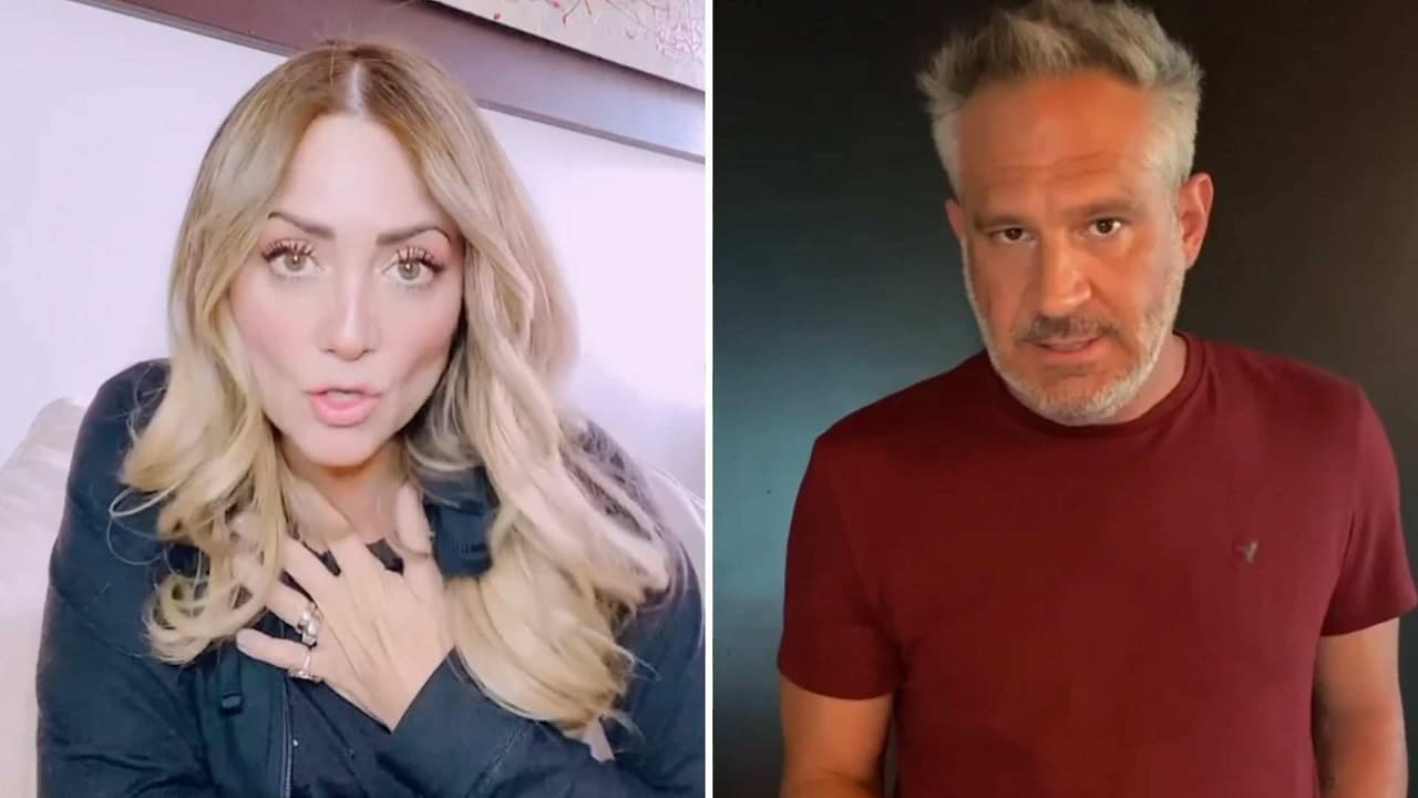 Estas fueron las disculpas de Andrea Legarreta y Arath de la Torre tras comentarios hacia Nath Campos