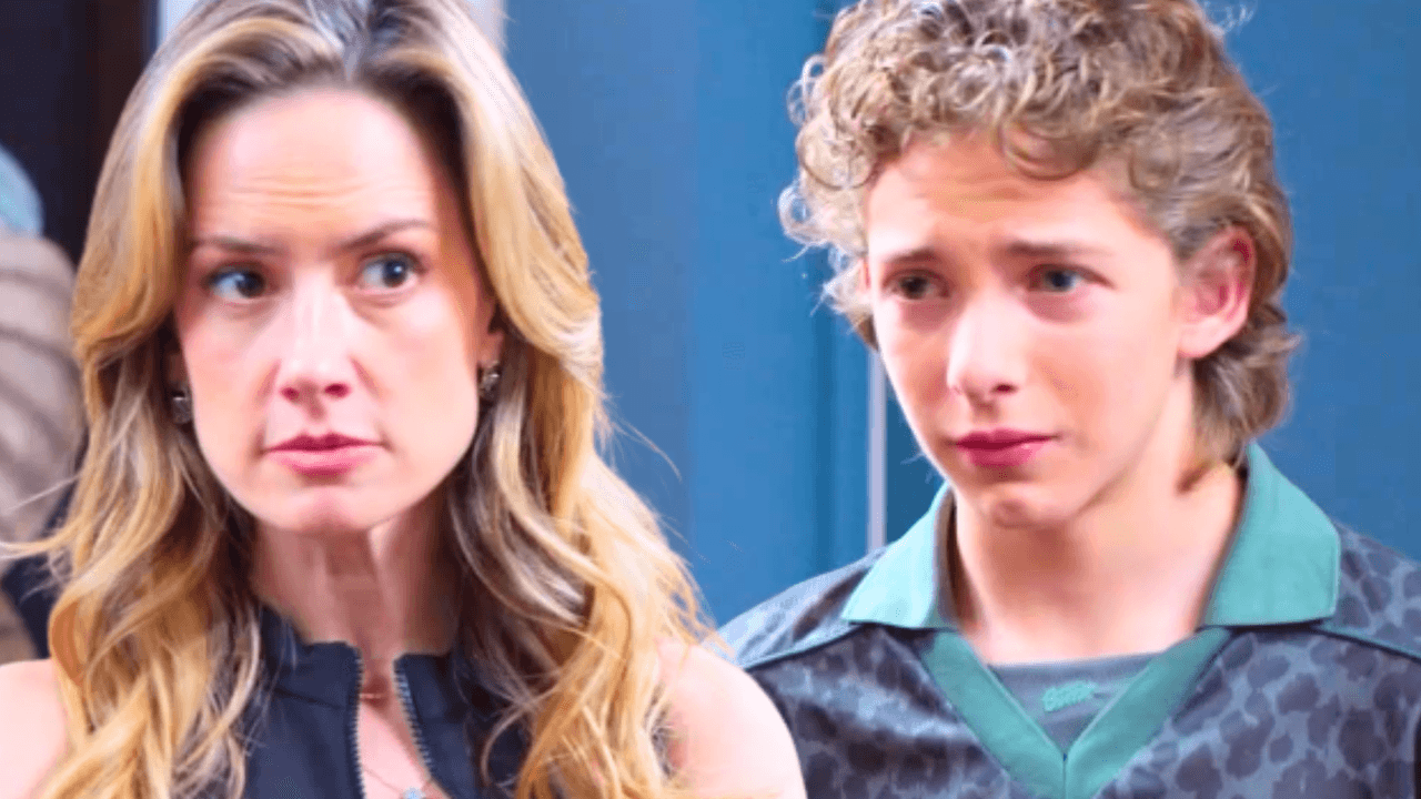 Melina destruye el vínculo entre Tino e Iker | Papás Por Siempre | Capítulo 42