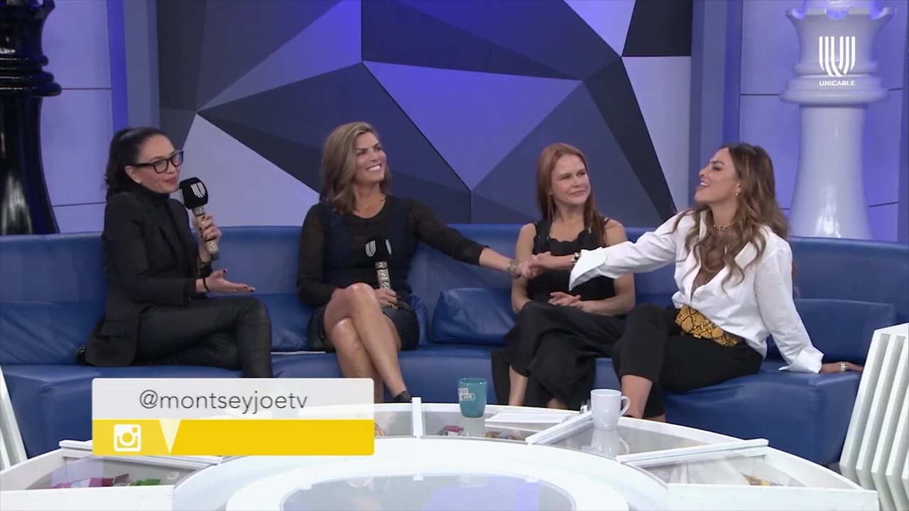 Tras una pelea con Yolanda Andrade, Montserrat Oliver y Fabiola Campomanes se hicieron amigas