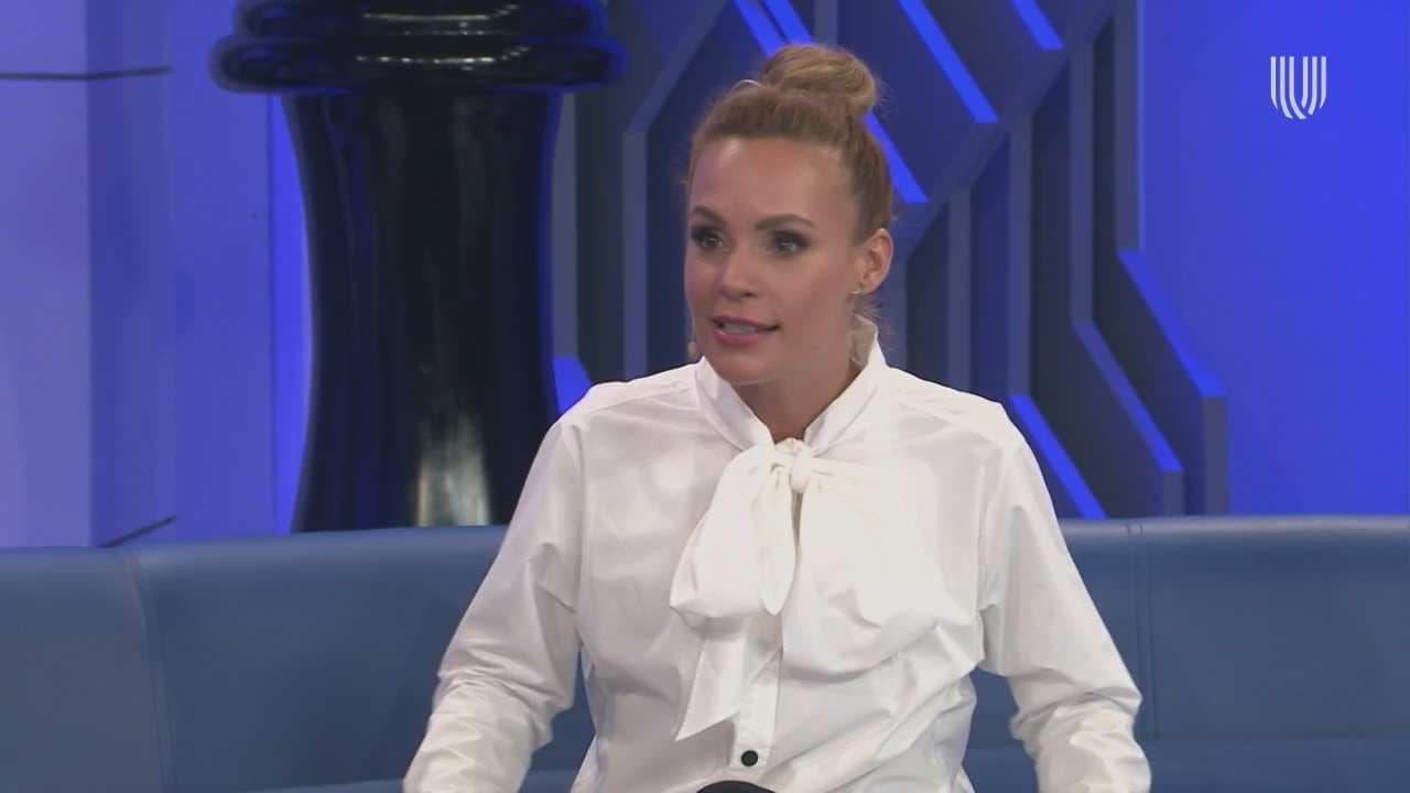 Así vive Jessica Coch las envidias detrás de cámaras