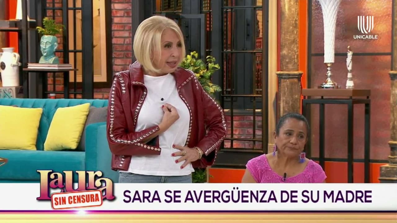 Laura sin censura: Mujer acusa a su hija de avergonzarse de sus raíces