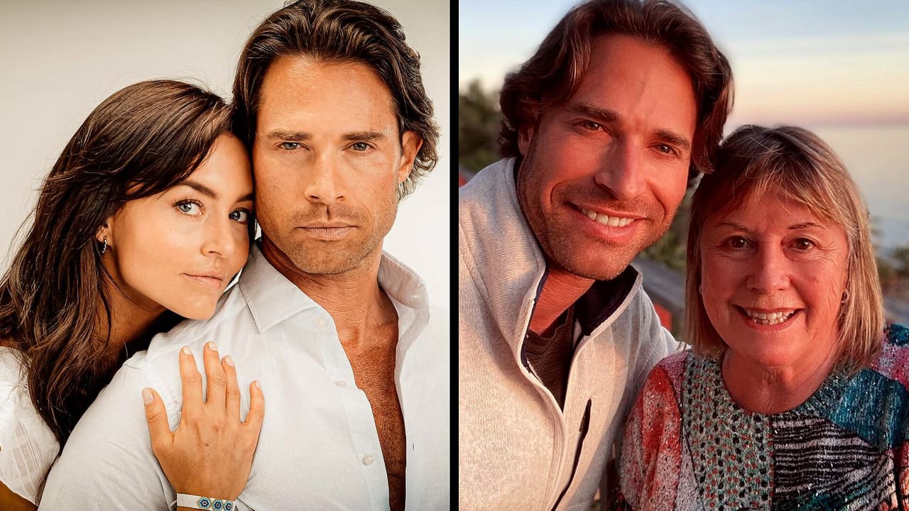 Sebastián Rulli y Angelique Boyer se unen a la fiesta del Día de San Juan