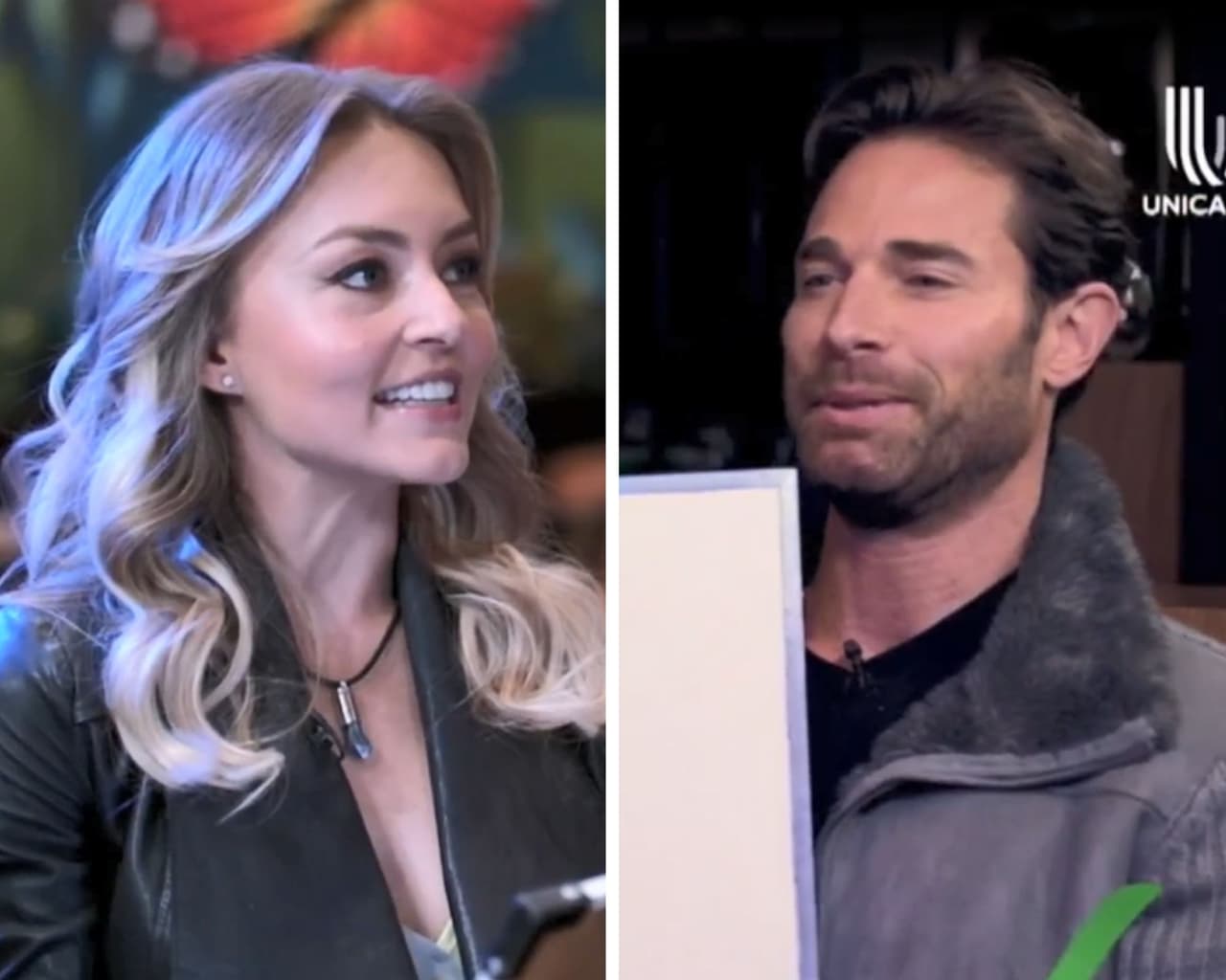Montse y Joe pusieron a prueba el amor de Sebastián Rulli y Angelique Boyer retando a la pareja para hacer el tag de los novios. Estas son las revelaciones más divertidas entre la pareja.