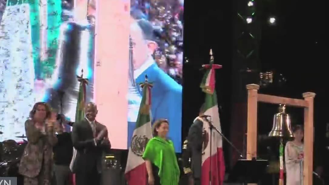 Consulado de México en Nueva York celebra la Fiestas Patrias