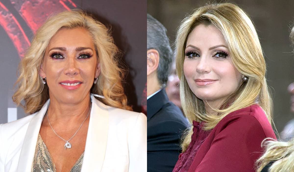 Cynthia Klitbo dice que no hablará más de la vida de Angélica Rivera