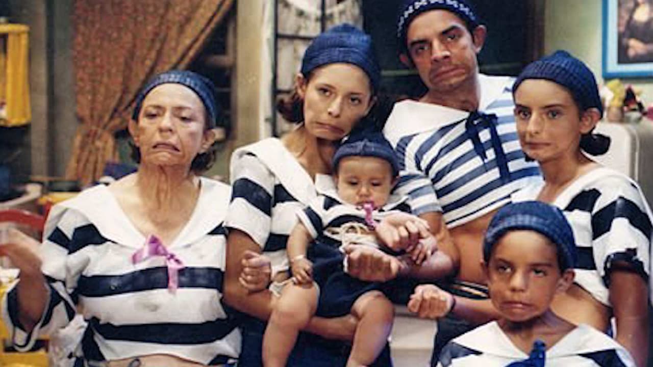 Aislinn y Vadhir Derbez aparecieron en ‘Derbez en Cuando’ hace 20 años, ¿los recuerdas?