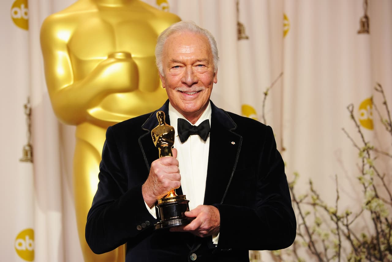 Muere el actor Christopher Plummer a los 91 años