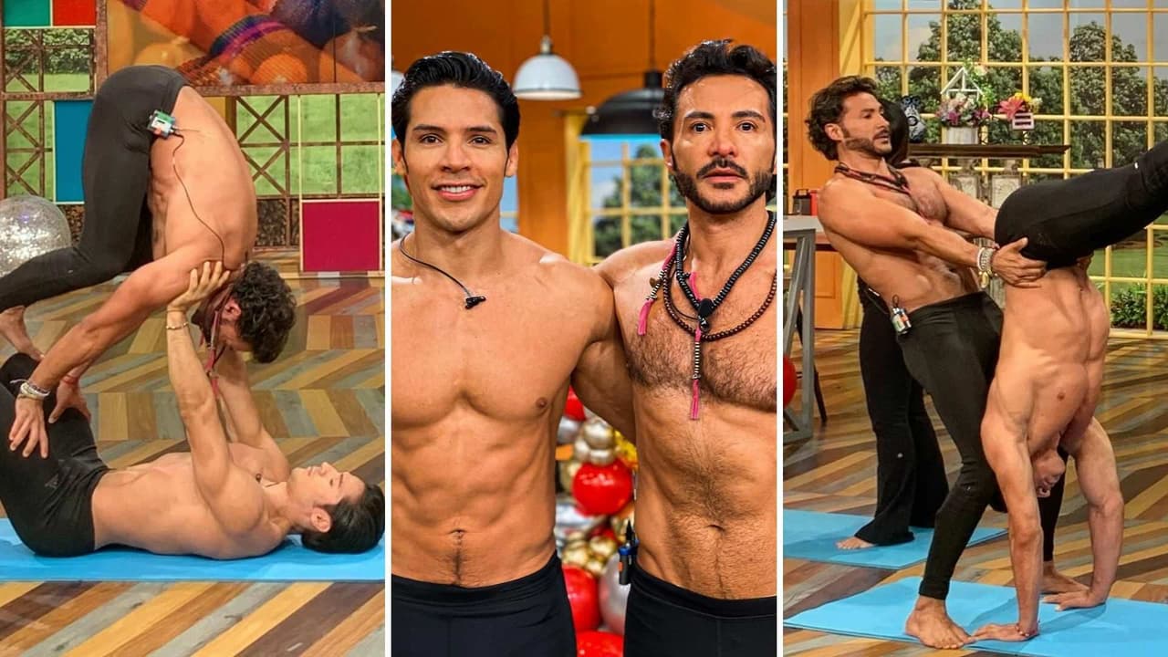 Video: Alejandro Maldonado y Eduardo Ávila niegan romance