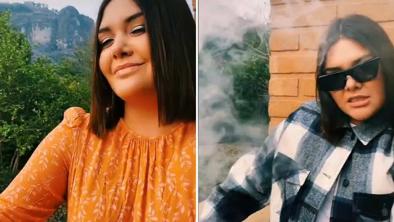 Yuridia se une al reto de ‘Qué Maldición’ y ‘canta’ al ritmo de Banda Ms y Snoop Dogg