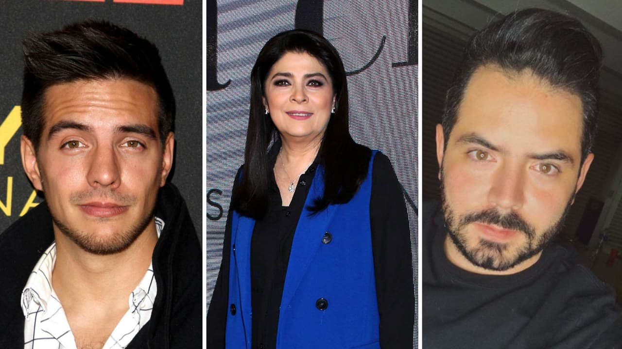 José Eduardo no permitió que Vadhir cuestionara el talento de su mamá, Victoria Ruffo: "¡Hijo de tu... !"