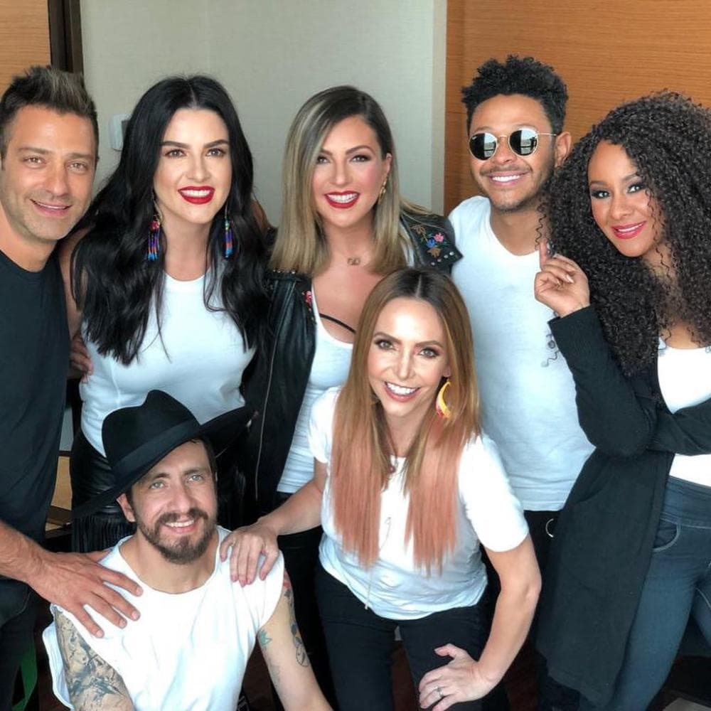 Kalimba revela la verdadera razón de la ruptura de OV7