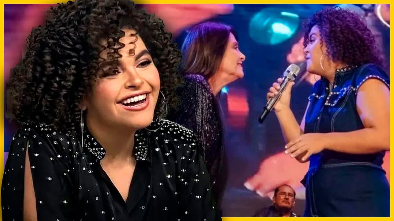 Lucerito Mijares triunfa como invitada especial en concierto de Daniela Romo