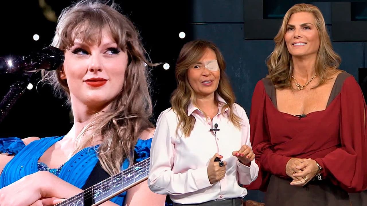 ¿Fans de Taylor Swift? Montserrat Oliver y Yolanda Andrade cuentan su experiencia en 'The Eras Tour'