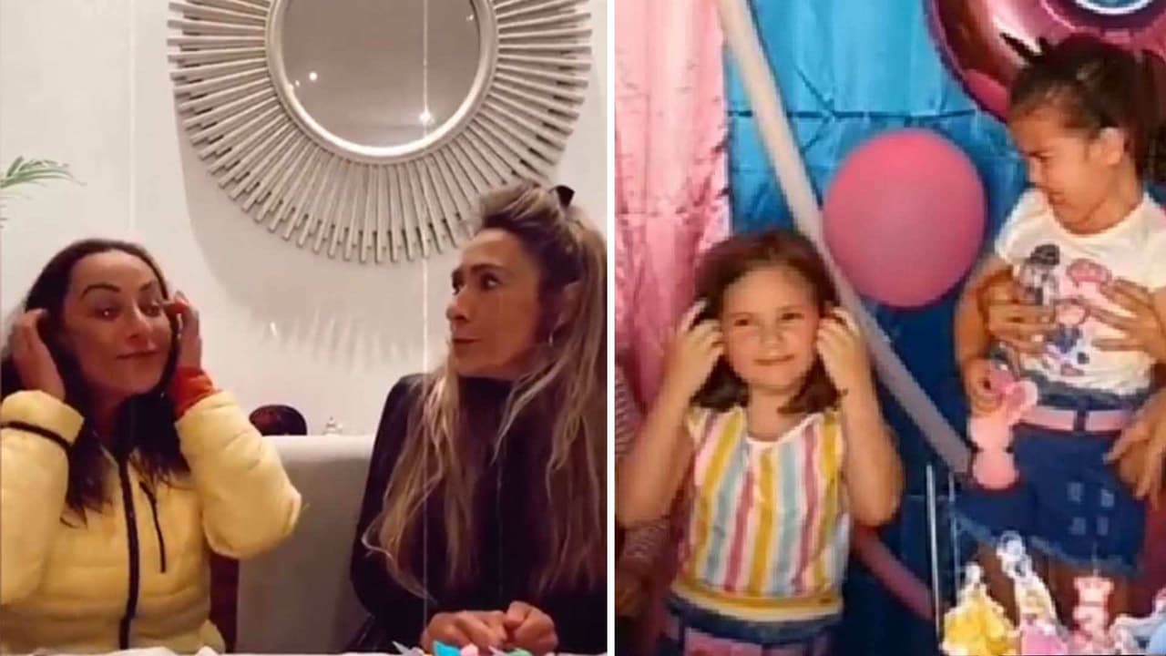 Consuelo Duval es ‘desgreñada’ por su hermana como las niñas del pastel: ‘No pude evitarlo’
