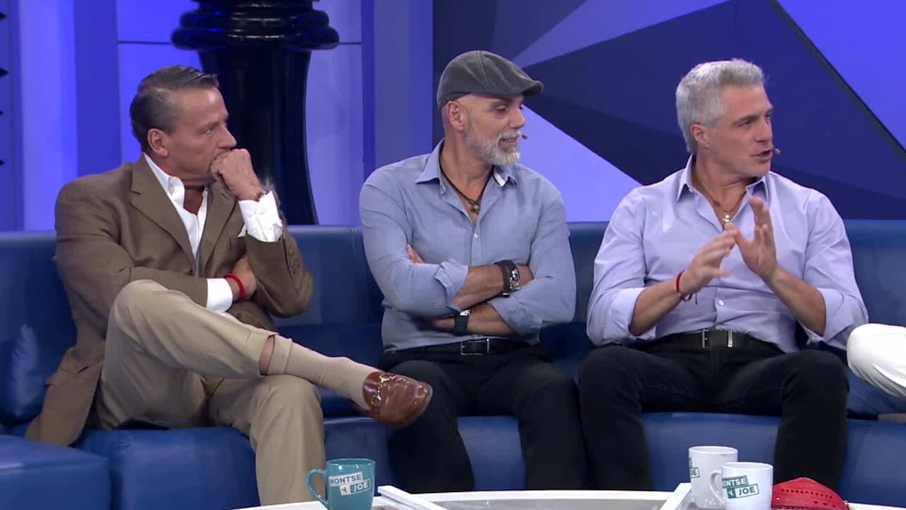 “Manuel tiene mejores nalgas que la del clima”, dice Yolanda