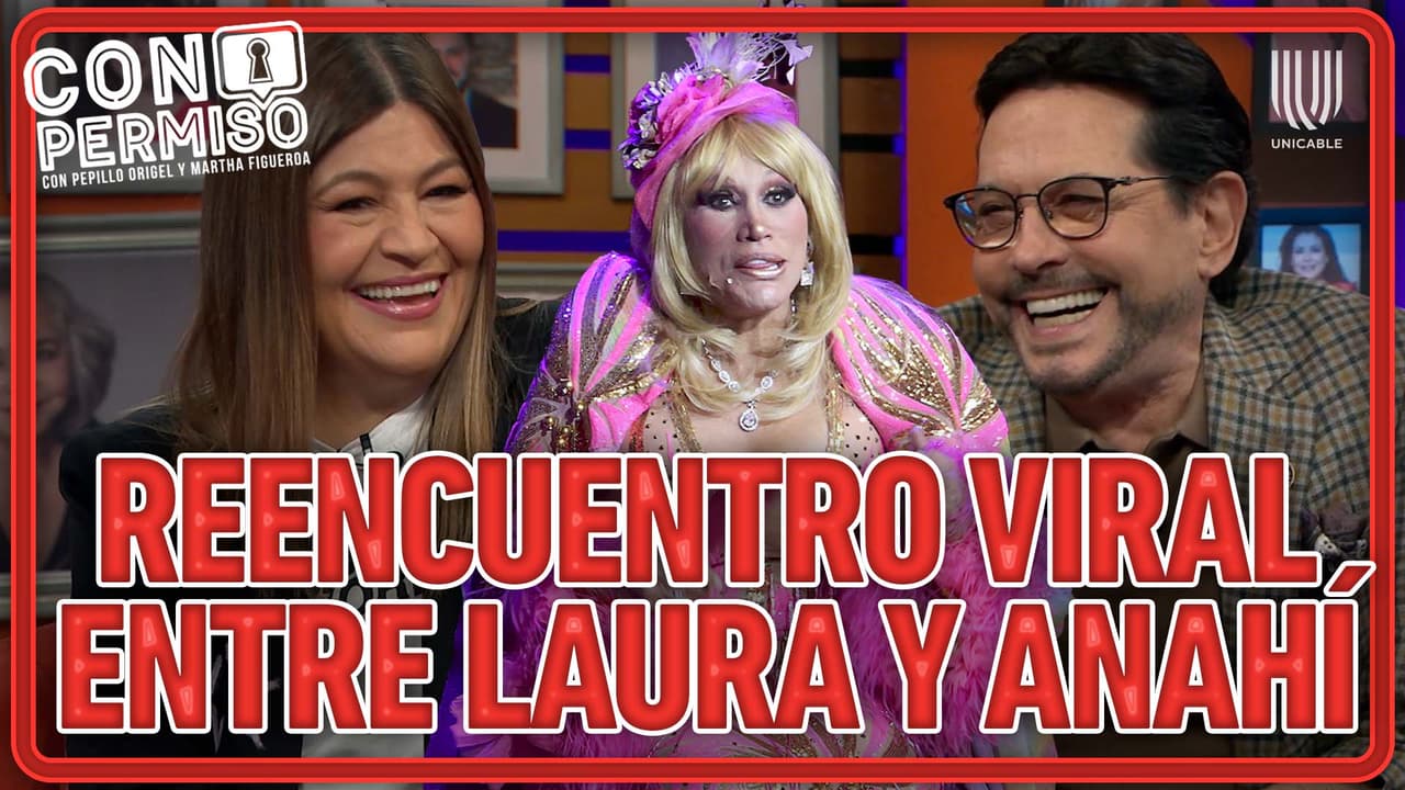 ¡Qué risa! Pepillo y Martha reaccionan a la cachetada guajolotera entre Anahí y la Tesoro