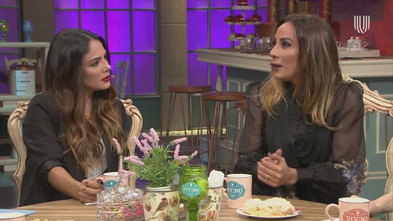 Consuelo Duval confiesa ser hipocondríaca