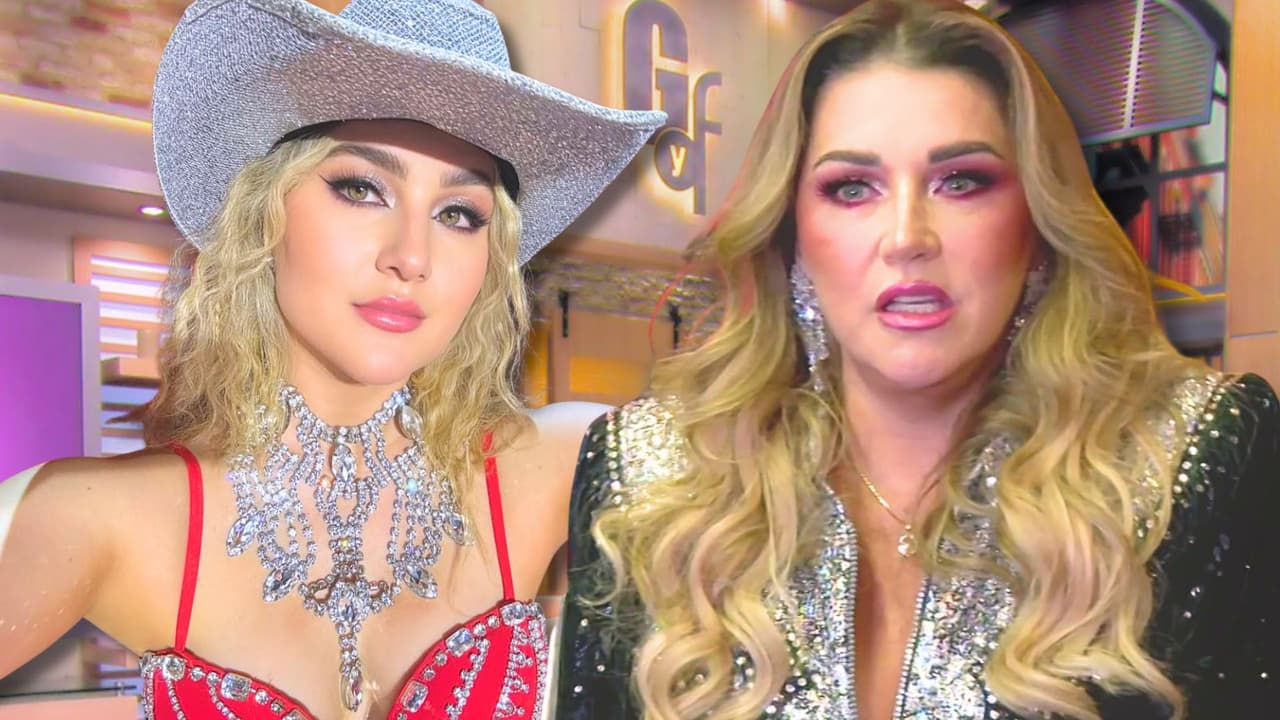 Alicia Villarreal opina de las declaraciones de su hija Melenie sobre su nueva relación