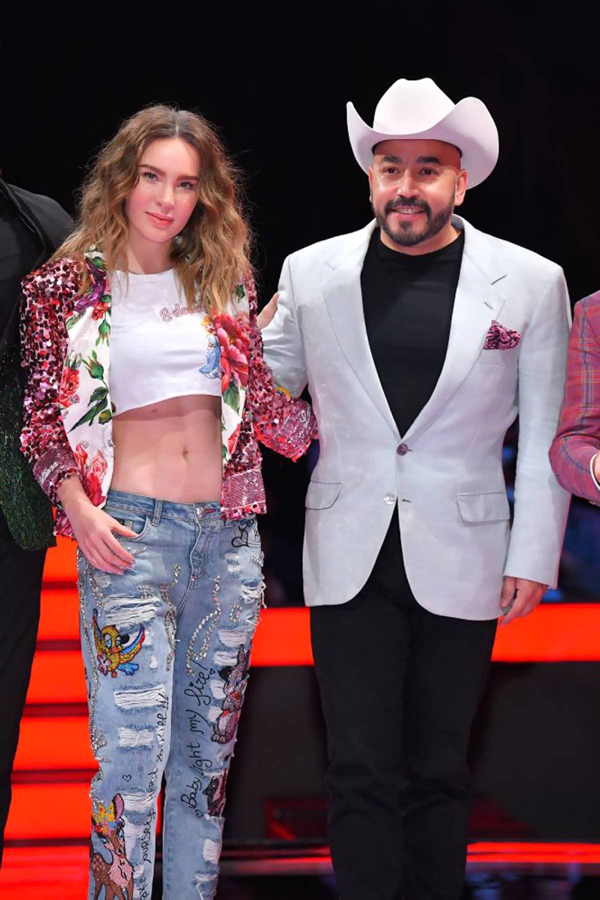 ¿A Lupillo Rivera le prohibieron hablar de lo que vivió con Belinda?