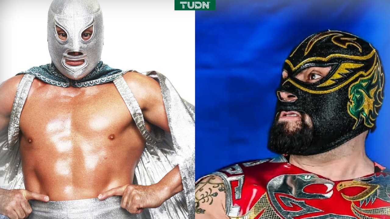 "Se arregla a madr...": Hijo de Silver King lanza fuerte advertencia al Santo Jr.