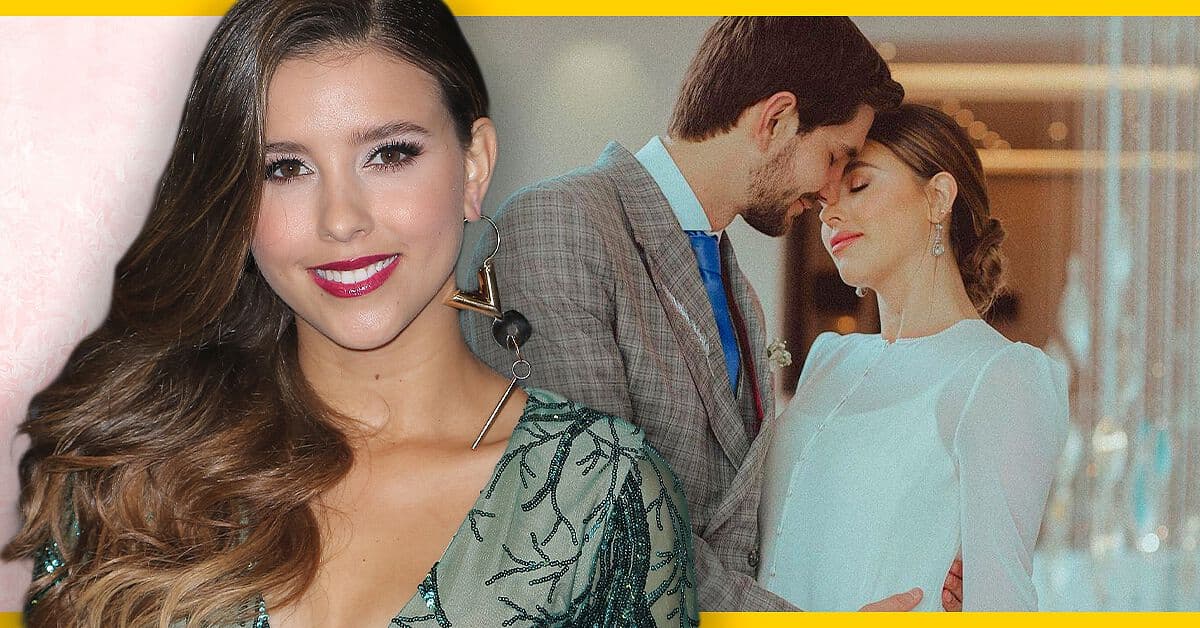 Paulina Goto da detalles de su próxima boda por la Iglesia
