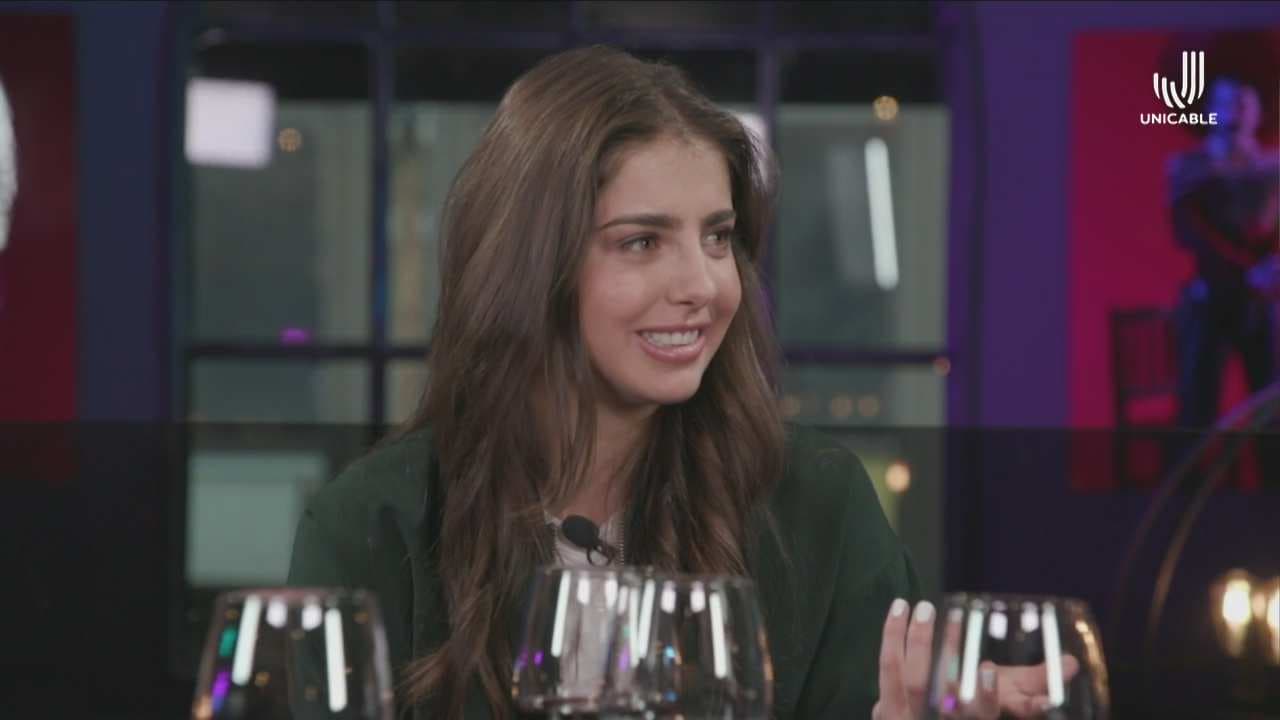 Michelle Renaud revela cómo se lleva con la familia de Danilo Carrera: 'tipazos’