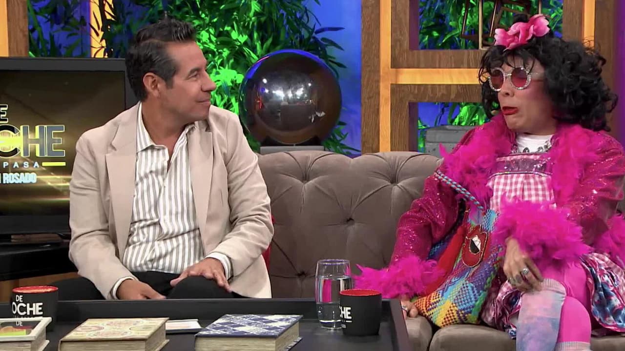 Rosa Concha revela que tuvo un encuentro íntimo muy malo
