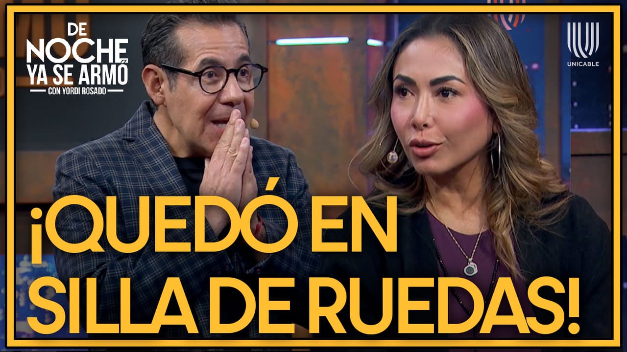 ¡Todo salió mal! Entró a arreglarse la nariz y terminó con un derrame cerebral